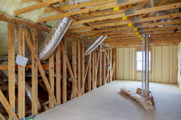Best Spray Foam Insulation in Clanton, AL